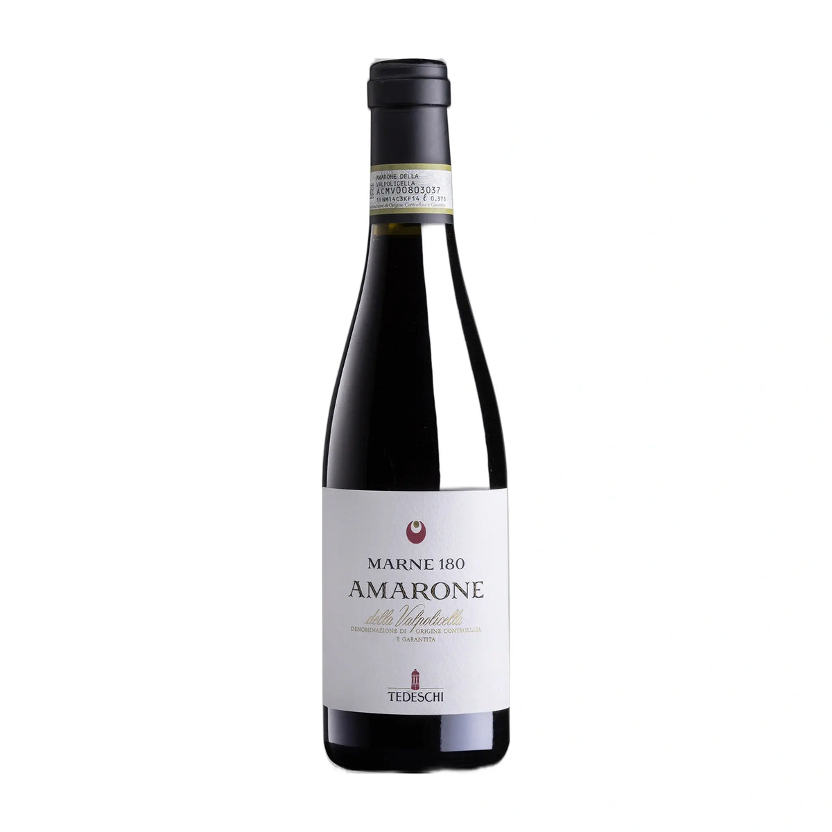 Marne 180 Amarone della Valpolicella DOCG Venetien Rotwein von Tedeschi - erhältlich bei WINECOM