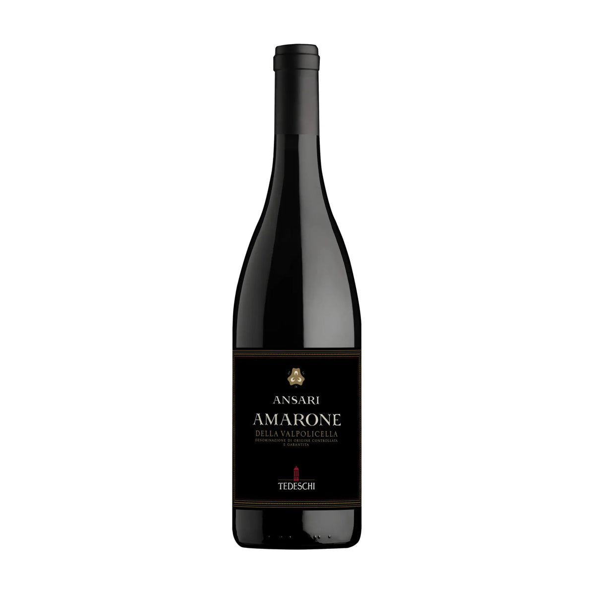 Ansari Amarone delle Valpolicella Rotwein von Tedeschi - erhältlich bei WINECOM