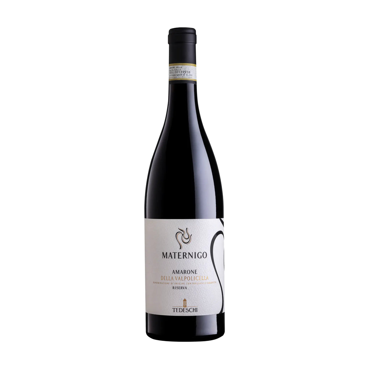 Maternigo Amarone delle Valpolicella Riserva GP Rotwein von Tedeschi - erhältlich bei WINECOM