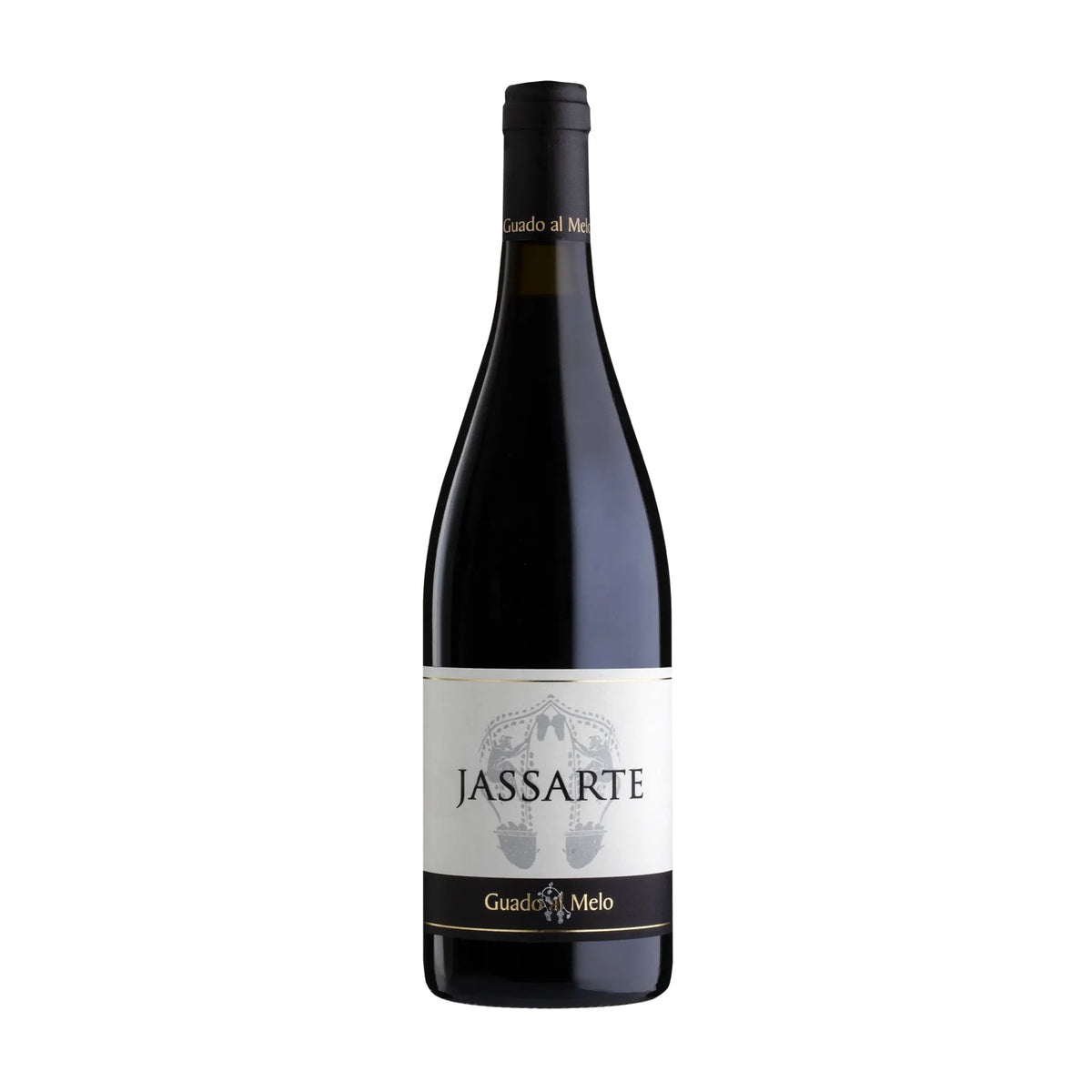 Jassarte Toscana Rosso Rotwein von Guado al Melo - erhältlich bei WINECOM