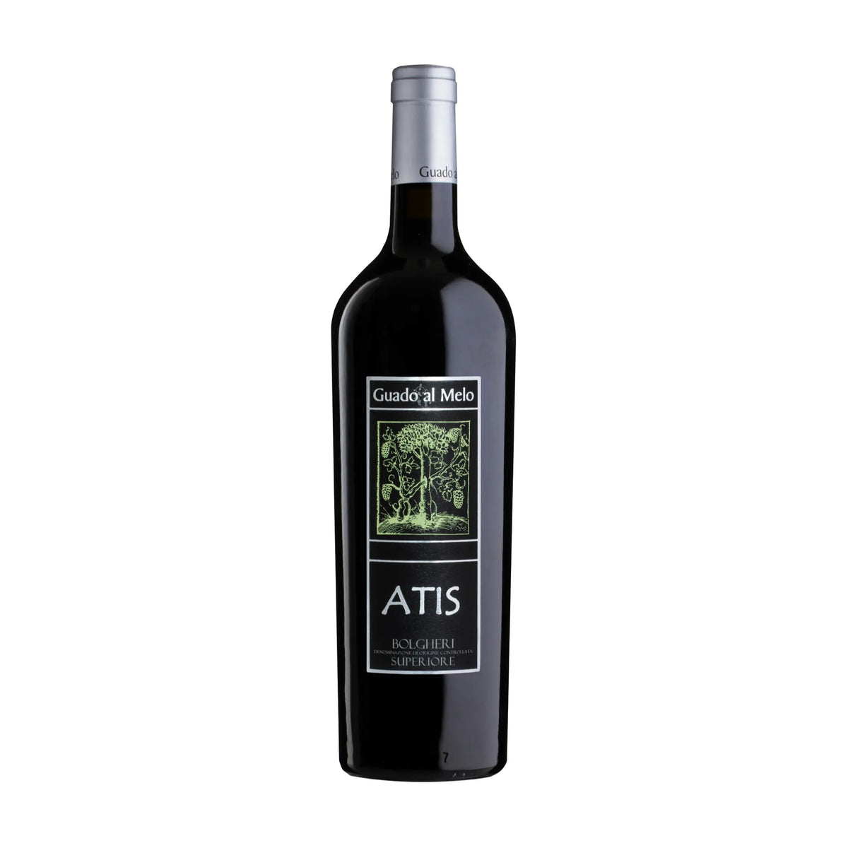 Atis Bolgheri rosso Superiore Rotwein von Guado al Melo - erhältlich bei WINECOM