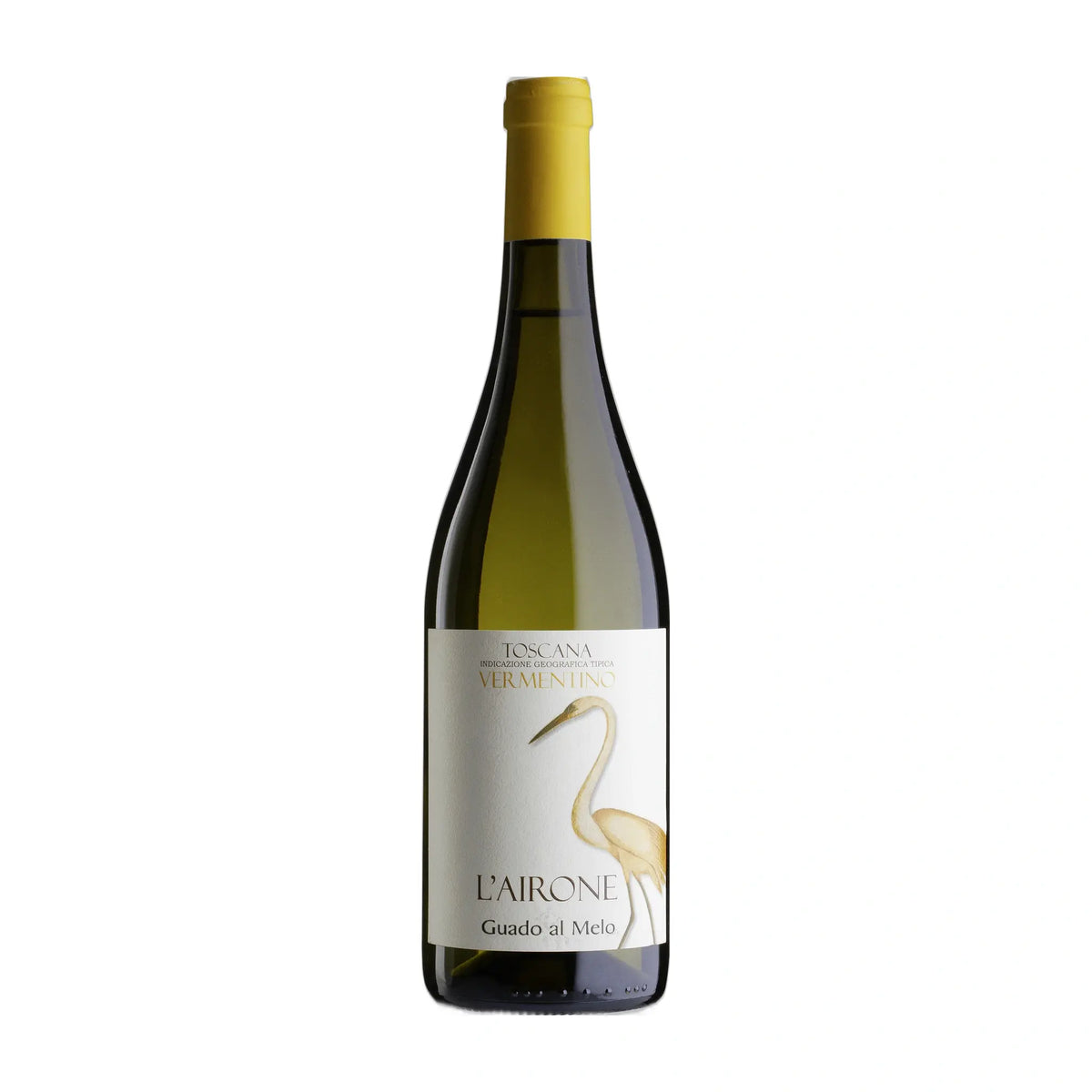 L'Airone Vermentino IGT Toskana Weißwein von Guado al Melo - erhältlich bei WINECOM