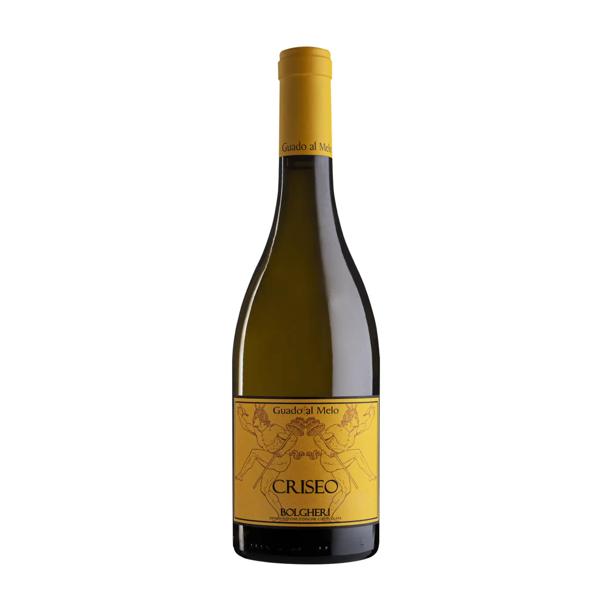 Criseo Bolgheri bianco Weißwein von Guado al Melo - erhältlich bei WINECOM