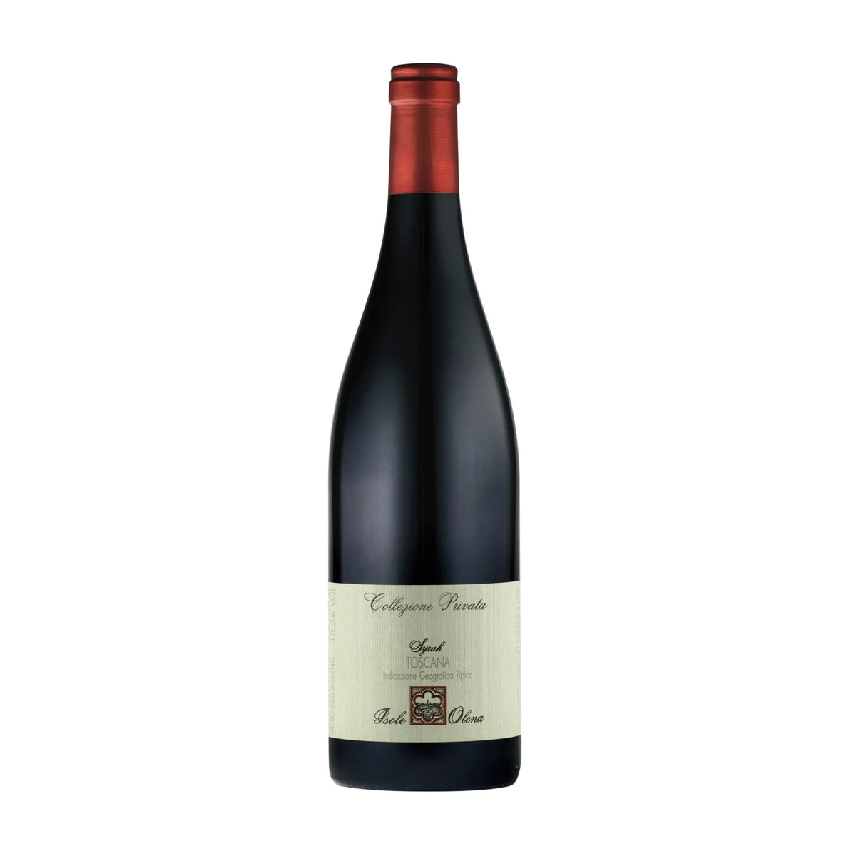 Syrah Toscana Collezione Privata Rotwein von Isole e Olena - erhältlich bei WINECOM