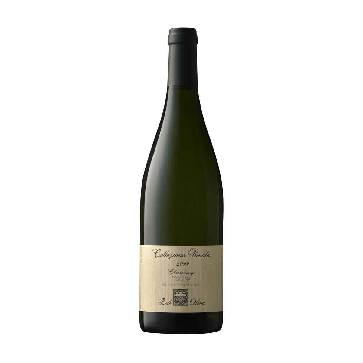 Chardonnay Toscana Collezione Privata Weißwein von Isole e Olena - erhältlich bei WINECOM