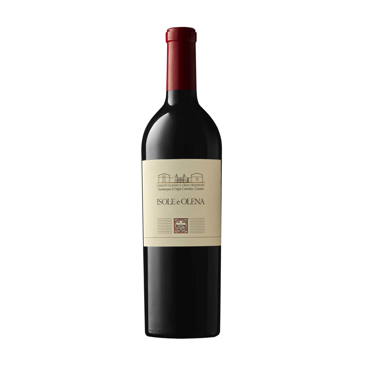 Isole e Olena-Rotwein-Cuvée-Italien-Toskana-2013 Chianti Classico Gran Selezione-WINECOM