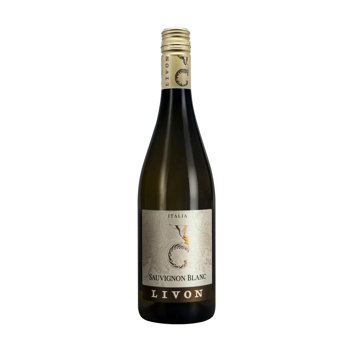 Sauvignon Blanc Collio Livon SV DOC Friaul Julisch Venetien Weißwein von Livon - erhältlich bei WINECOM