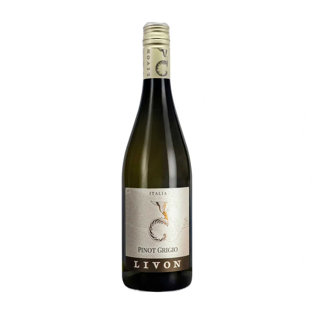 Pinot Grigio Collio Livon SV DOC Friaul Julisch Venetien Weißwein von Livon - erhältlich bei WINECOM