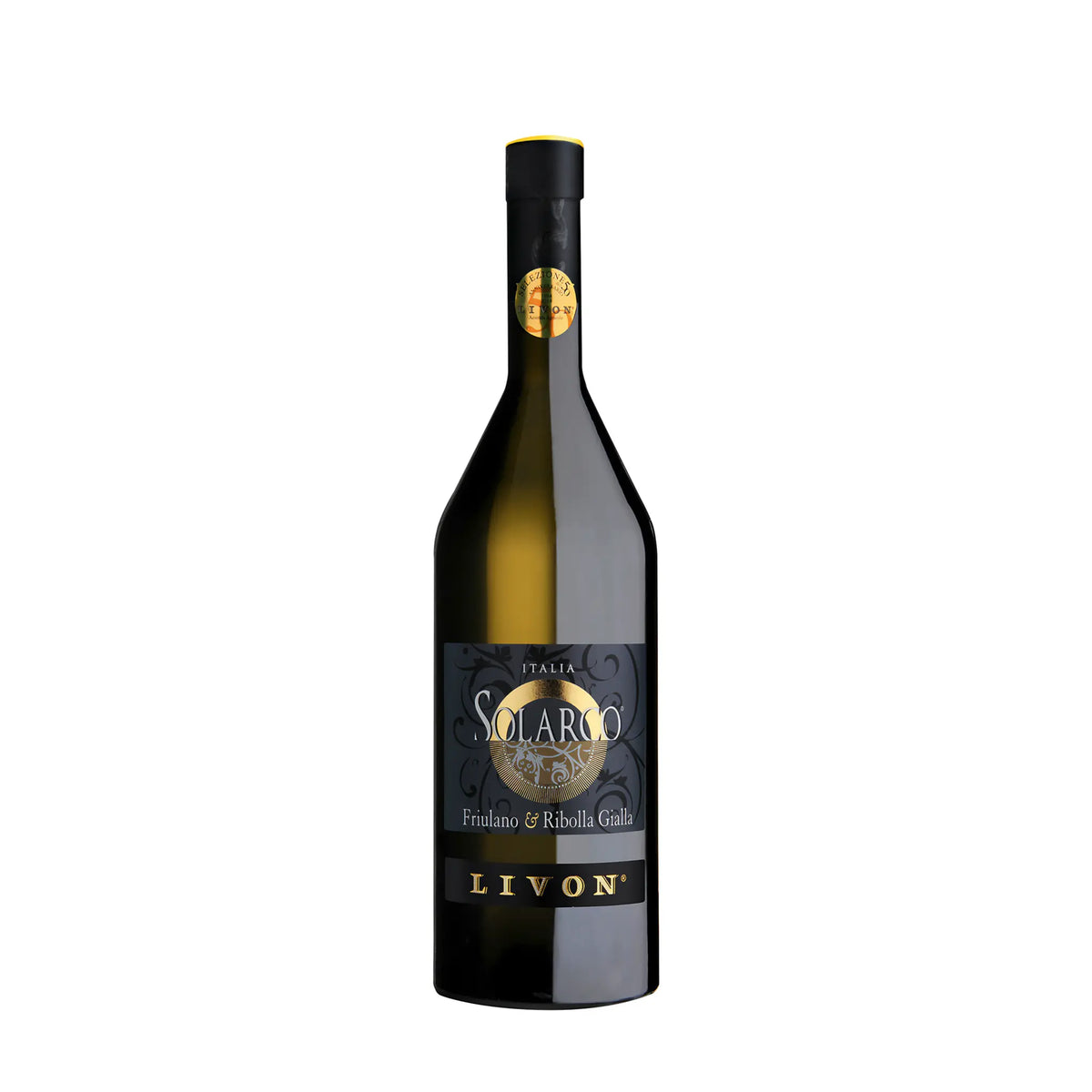 Solarco Collio Bianco Weißwein von Livon - erhältlich bei WINECOM
