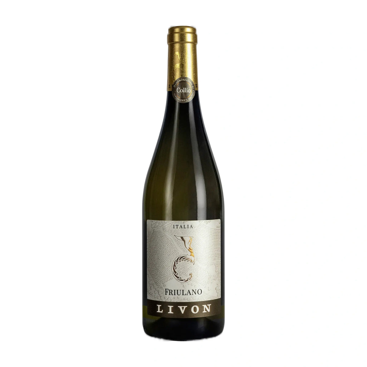Friulano Collio Livon DOC Friaul Julisch Venetien Weißwein von Livon - erhältlich bei WINECOM