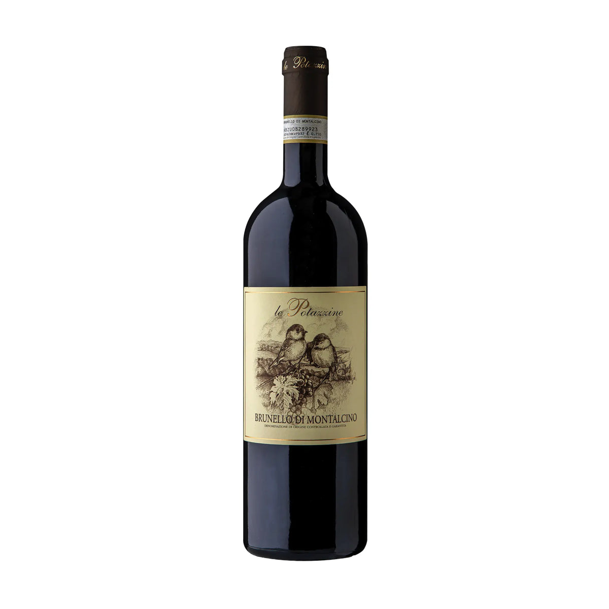 Brunello di Montalcino Le Potazzine DOCG Toskana Rotwein von Tenuta le Potazzine - erhältlich bei WINECOM