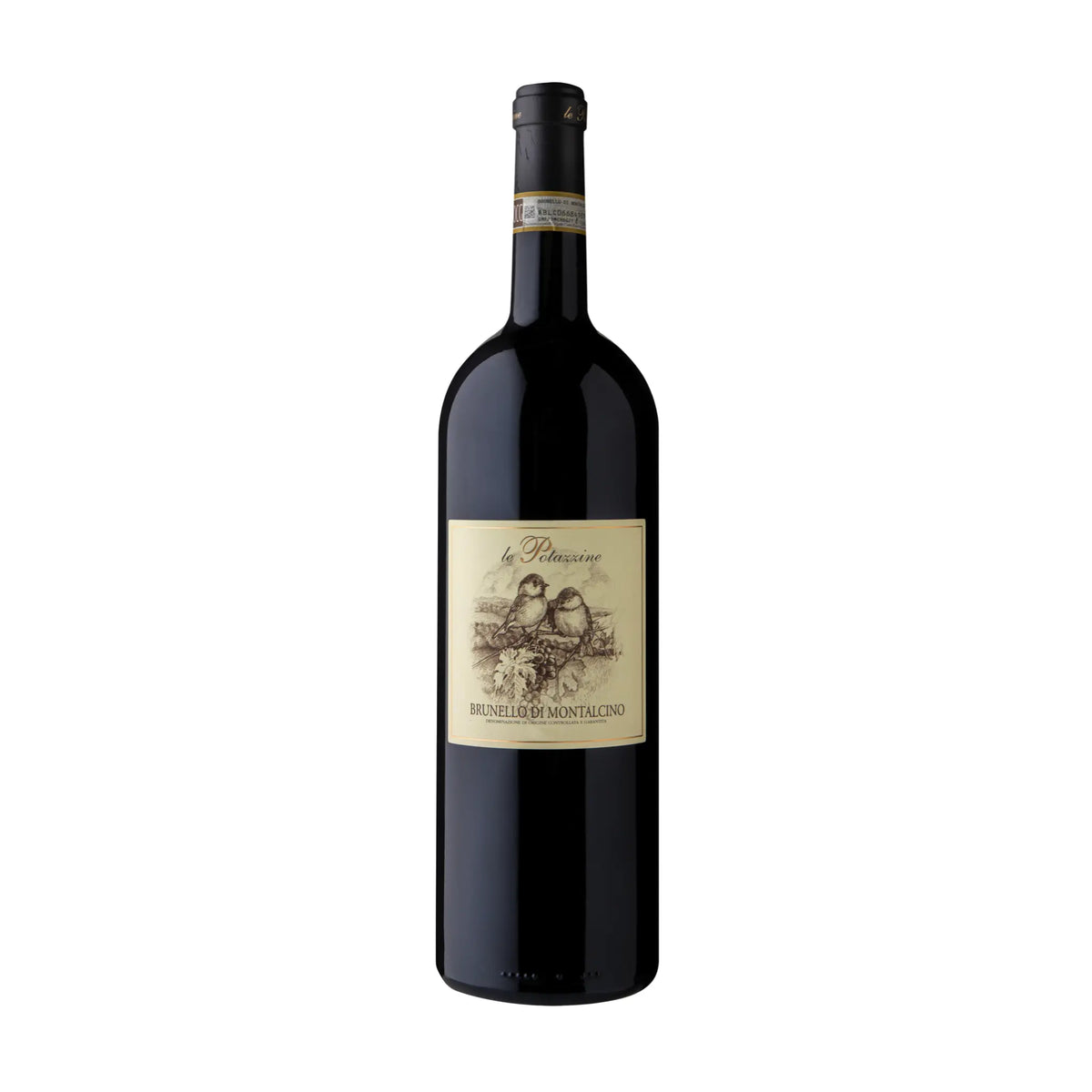 Brunello di Montalcino Le Potazzine DOCG Toskana Rotwein von Tenuta le Potazzine - erhältlich bei WINECOM