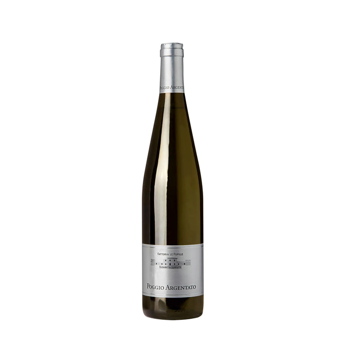 Fattoria le Pupille-Weißwein-Cuvée Weißwein-Italien-Toskana-2023 Poggio Argentato Maremma Bianco Toscana-WINECOM