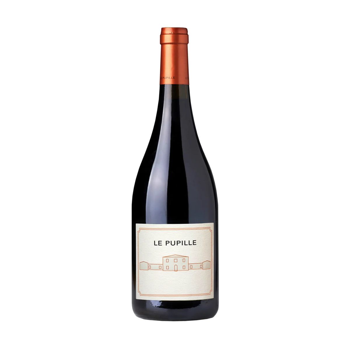 Le Pupille Syrah Toscana Rotwein von Pupille - erhältlich bei WINECOM