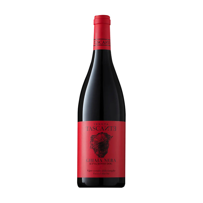 Tascante Ghiaia Nera Etna Rosso Rotwein von Tenuta Tascante - erhältlich bei WINECOM