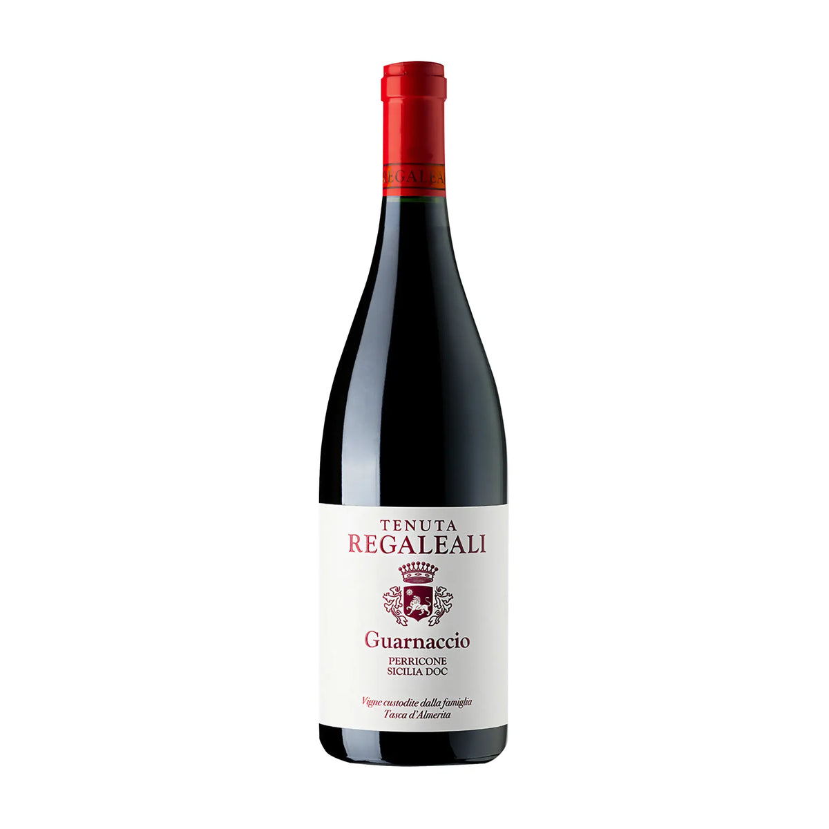 Guarnaccio Perricone Rotwein von Tenuta Tascante - erhältlich bei WINECOM