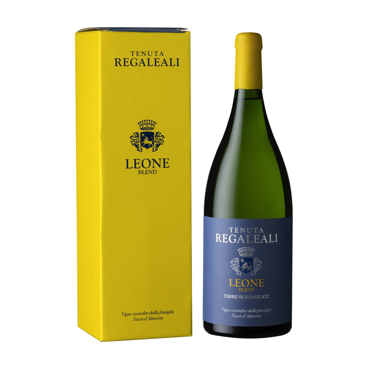 Leone d'Almerita in GP 1.5L Weißwein von Tenuta Regaleali - erhältlich bei WINECOM