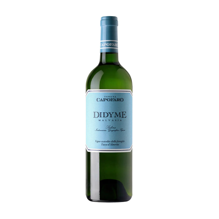 Didyme Malvasia secca di Salina Weißwein von Tenuta Capofaro - erhältlich bei WINECOM