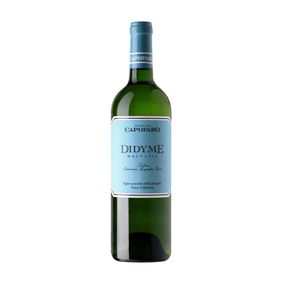 Didyme Malvasia secca di Salina IGT Sizilien Weißwein von Tenuta Capofaro - erhältlich bei WINECOM