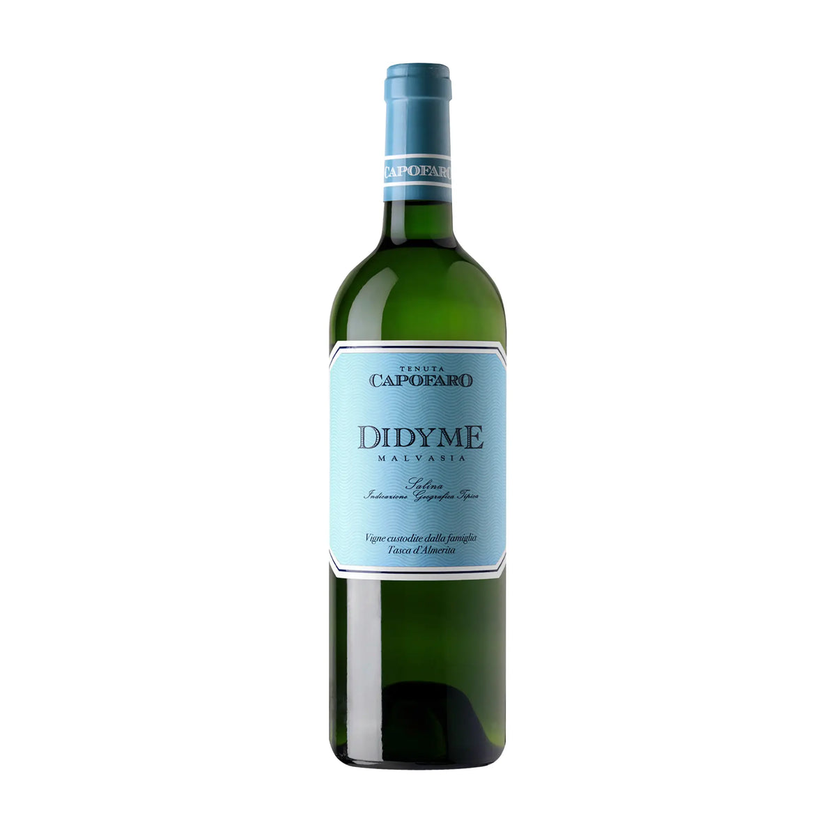 Tenuta Capofaro-Weißwein-Malvasier-Italien-Sizilien-2023 Didyme Malvasia secca di Salina-WINECOM