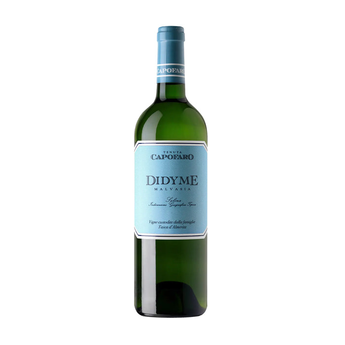 Didyme Malvasia secca di Salina IGT Sizilien Weißwein von Tenuta Capofaro - erhältlich bei WINECOM