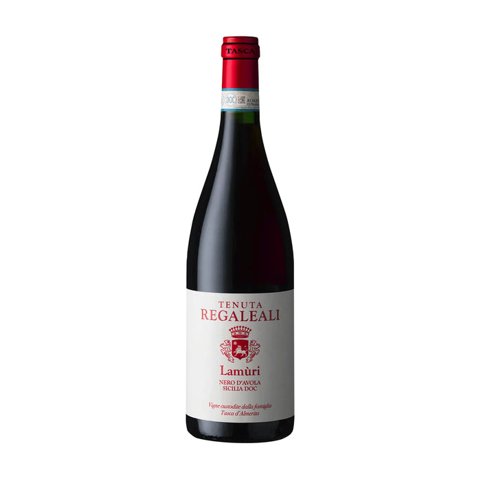 Lamuri Rotwein von Tenuta Regaleali - erhältlich bei WINECOM