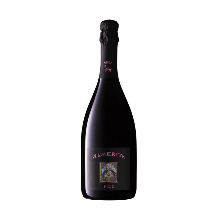 Almerita Rosato Spumante Schaumwein von Tenuta Regaleali - erhältlich bei WINECOM