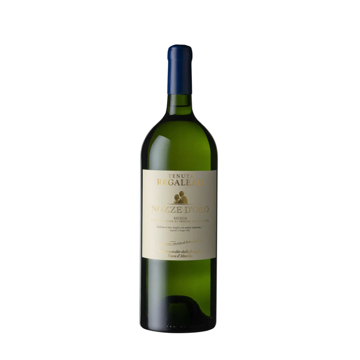 Nozze d'Oro Sicilia 1.5L Weißwein von Tenuta Regaleali - erhältlich bei WINECOM