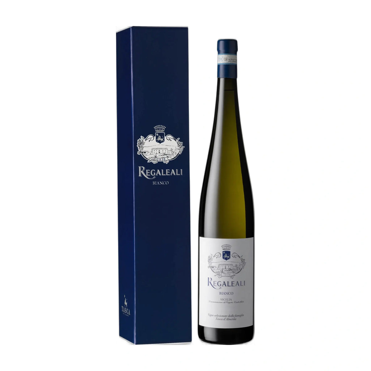 Regaleali Bianco in GP DOC Sizilien Weißwein von Tenuta Regaleali - erhältlich bei WINECOM