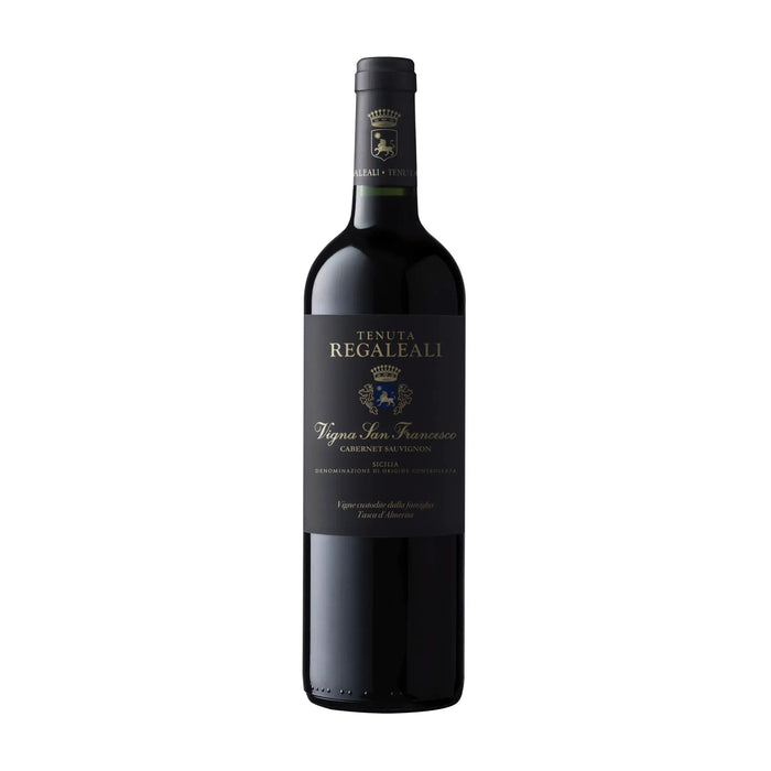 Vigna San Francesco Cabernet Sauvignon 1.5L Rotwein von Tenuta Regaleali - erhältlich bei WINECOM