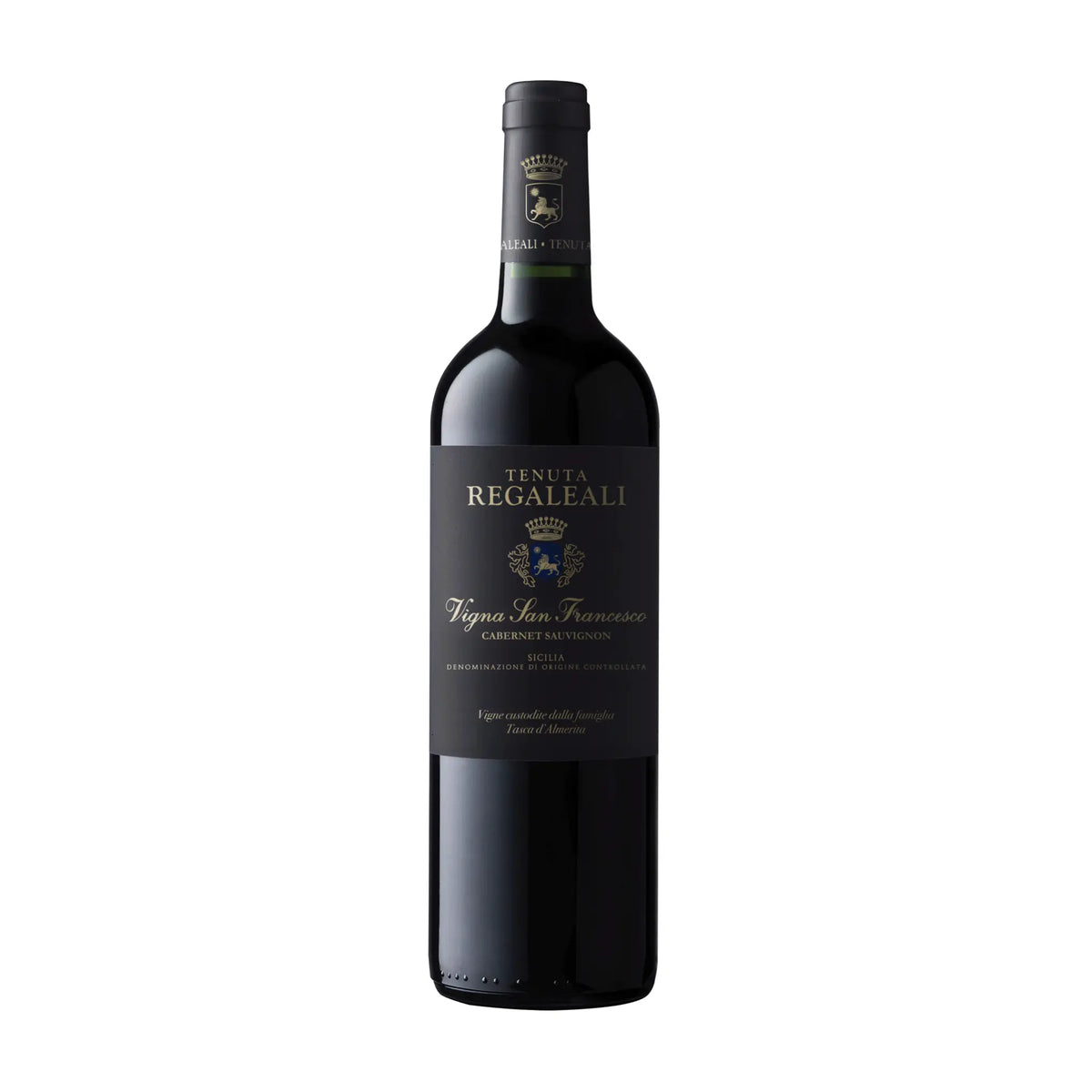 Vigna San Francesco Cabernet Sauvignon 1.5L Rotwein von Tenuta Regaleali - erhältlich bei WINECOM