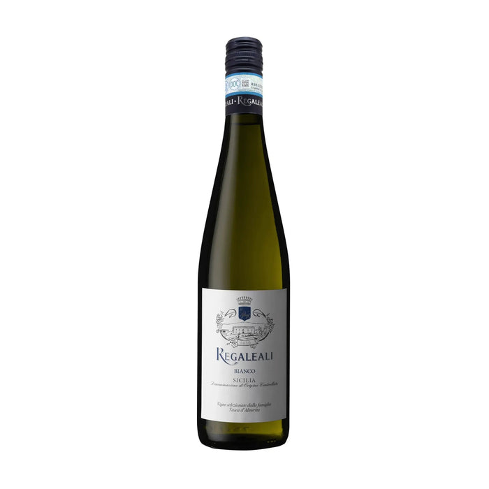 Regaleali Bianco SV DOC Sizilien Weißwein von Tenuta Regaleali - erhältlich bei WINECOM