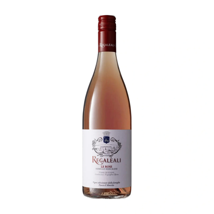 Rosé di Regaleali SV IGT Sizilien Rosé von Tenuta Regaleali - erhältlich bei WINECOM