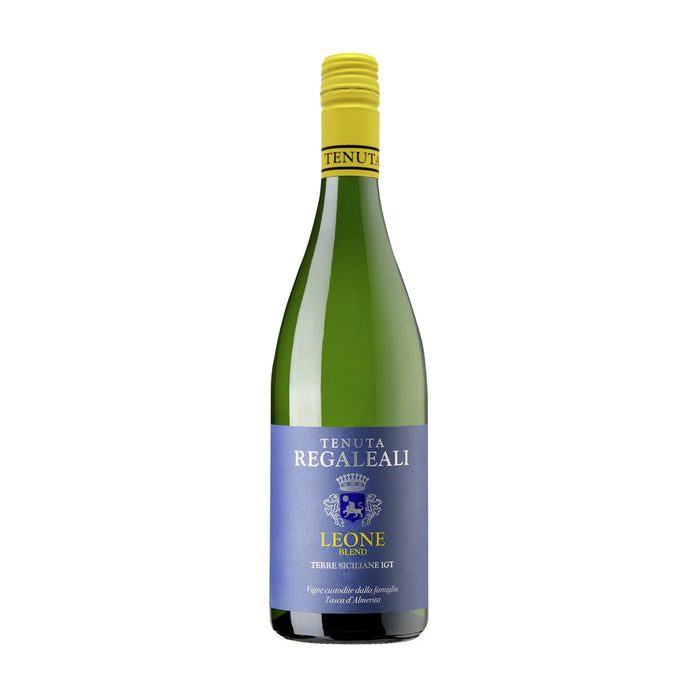 Leone d'Almerita SV IGT Sizilien Weißwein von Tenuta Regaleali - erhältlich bei WINECOM
