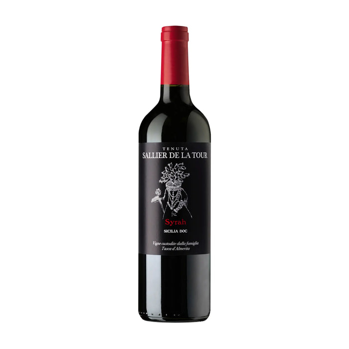 Syrah Sallier de la Tour Rotwein von Sallier de la Tour - erhältlich bei WINECOM