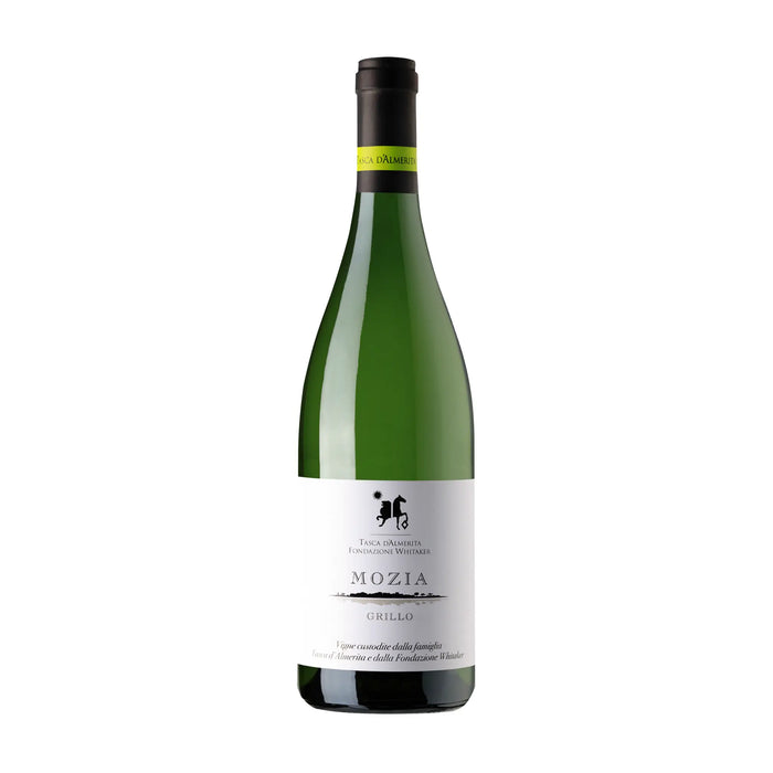 Grillo Di Mozia Sicilia Weißwein von Tasca d'Almerita Fondazione Whitaker - erhältlich bei WINECOM