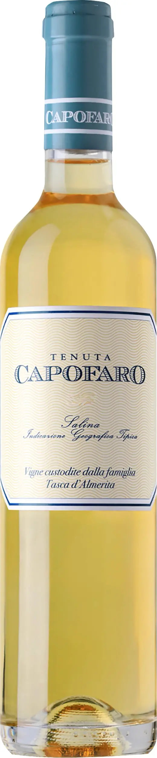 Capofaro Malvasia di Salina IGT Sizilien Weißwein von Tenuta Capofaro - erhältlich bei WINECOM