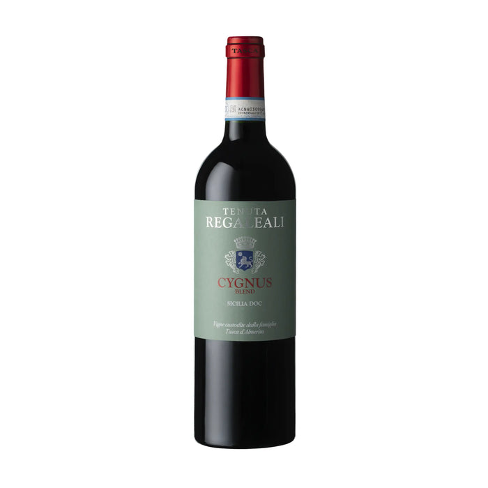 Cygnus Blend Rotwein von Tenuta Regaleali - erhältlich bei WINECOM