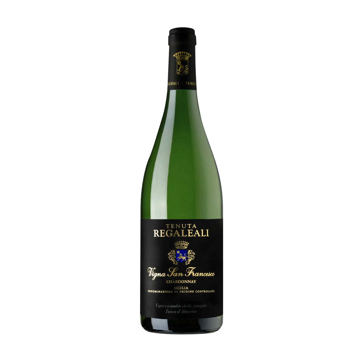 Chardonnay Vigna San Francesco Weißwein von Tenuta Regaleali - erhältlich bei WINECOM