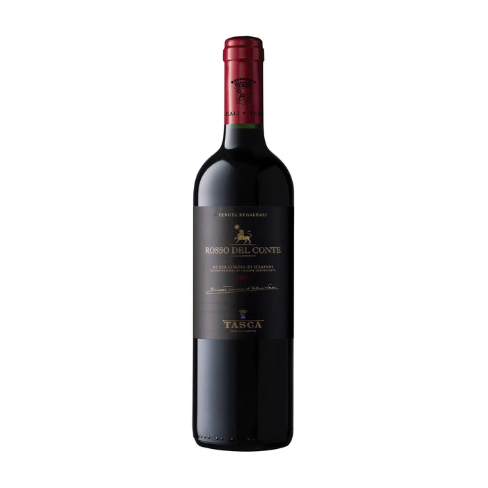 Rosso del Conte Contea di Sclafani 1.5L Rotwein von Tenuta Regaleali - erhältlich bei WINECOM