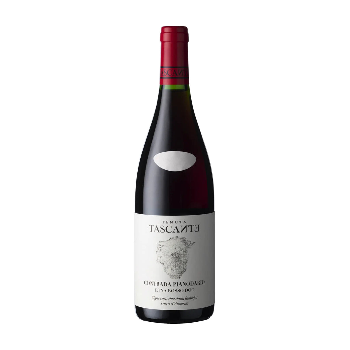 Contrada Pianodario Etna Rosso Tenuta Tascante Rotwein von Tenuta Tascante - erhältlich bei WINECOM