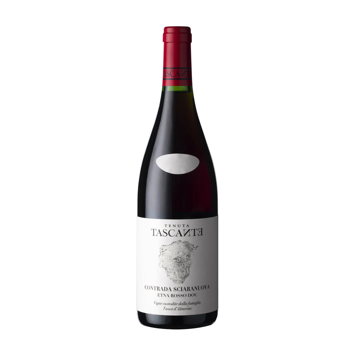 Contrada Sciaranuova Etna Rosso Tenuta Tascante Rotwein von Tenuta Tascante - erhältlich bei WINECOM