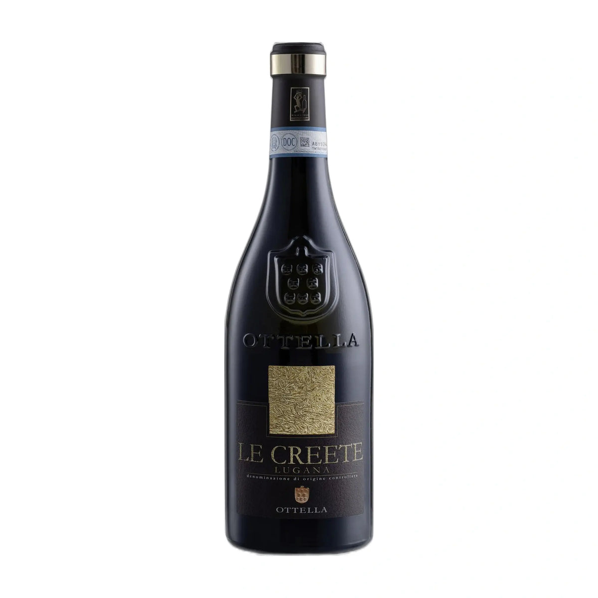Le Creete Lugana DOC Venetien Weißwein von Ottella - erhältlich bei WINECOM