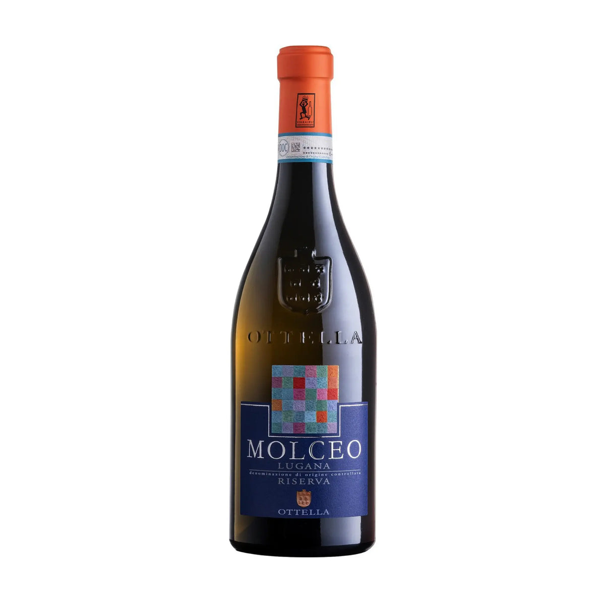 Molceo Lugana Riserva DOC Venetien Weißwein von Ottella - erhältlich bei WINECOM
