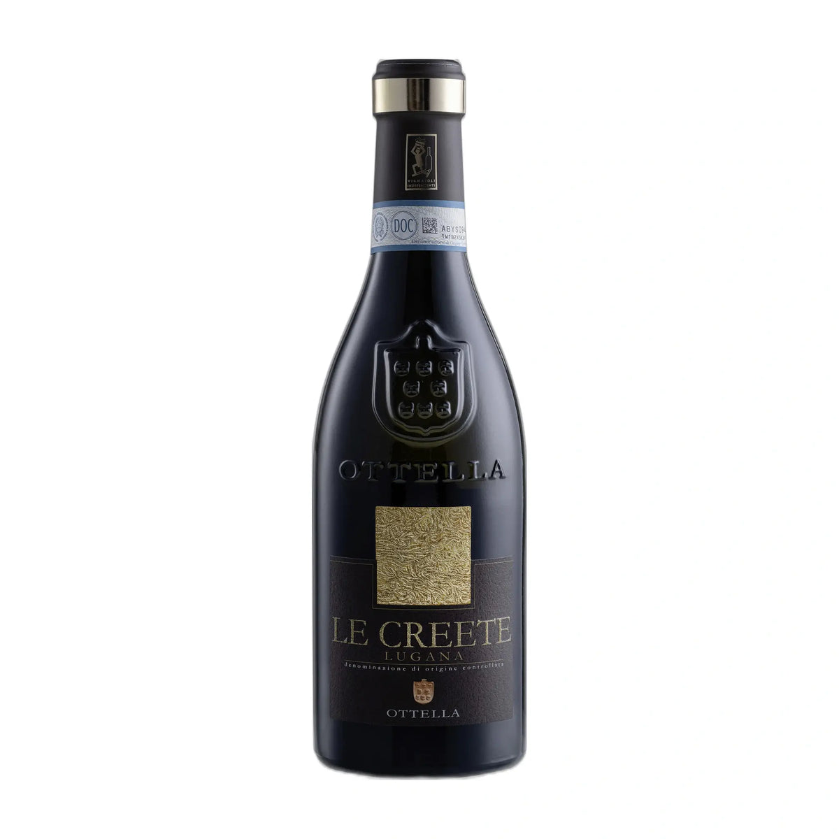 Le Creete Lugana DOC Venetien Weißwein von Ottella - erhältlich bei WINECOM