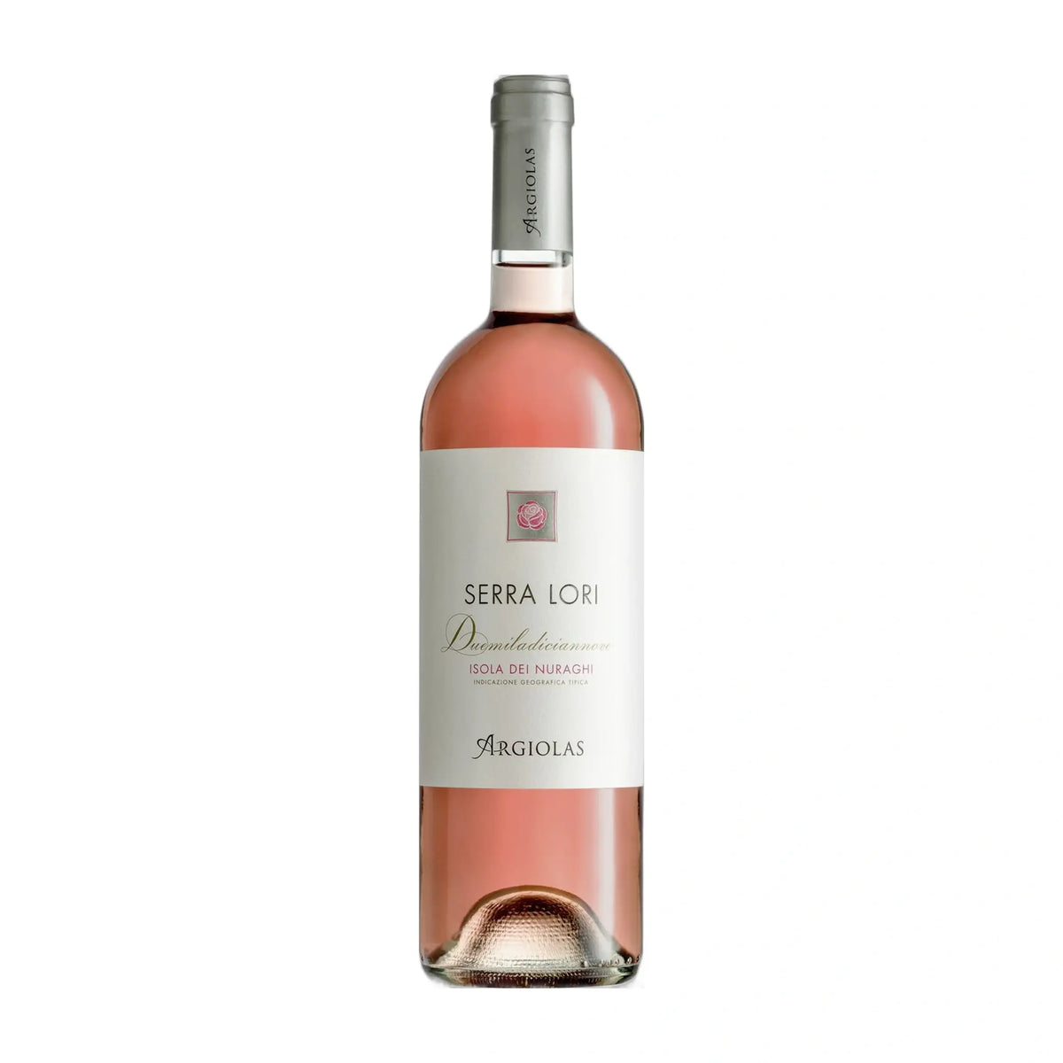 Serra Lori Rosato IGT Isola dei Nuraghi Rosato Rosé von Argiolas - erhältlich bei WINECOM