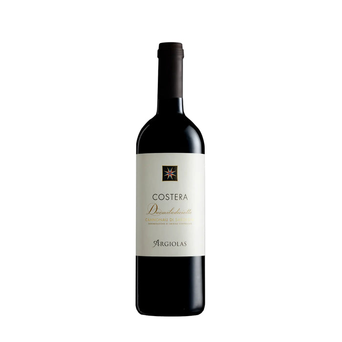 Argiolas-Rotwein-Alicante Bouschet-Italien-Sardinien-2022 Costera Cannonau di Sardegna-WINECOM