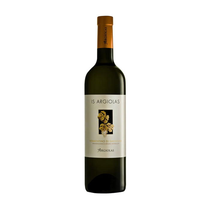 Argiolas-Weißwein-Vermentino-Italien-Sardinien-2024 Is Argiolas Vermentino di Sardegna-WINECOM