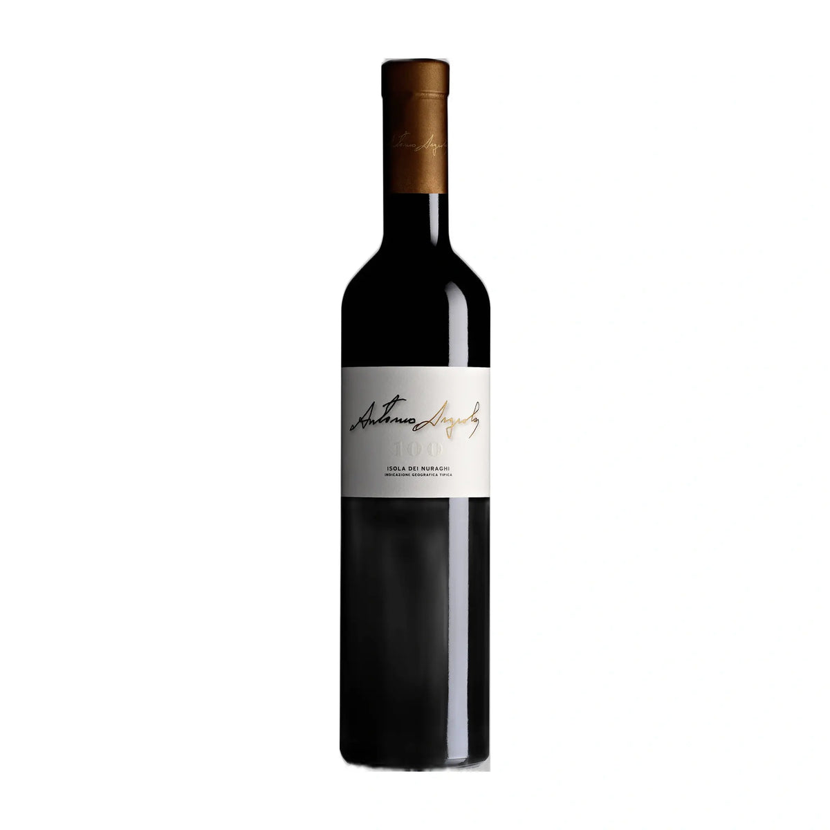 Antonio 100 Cannonau di Sardegna DOC Passito Süßwein von Argiolas - erhältlich bei WINECOM
