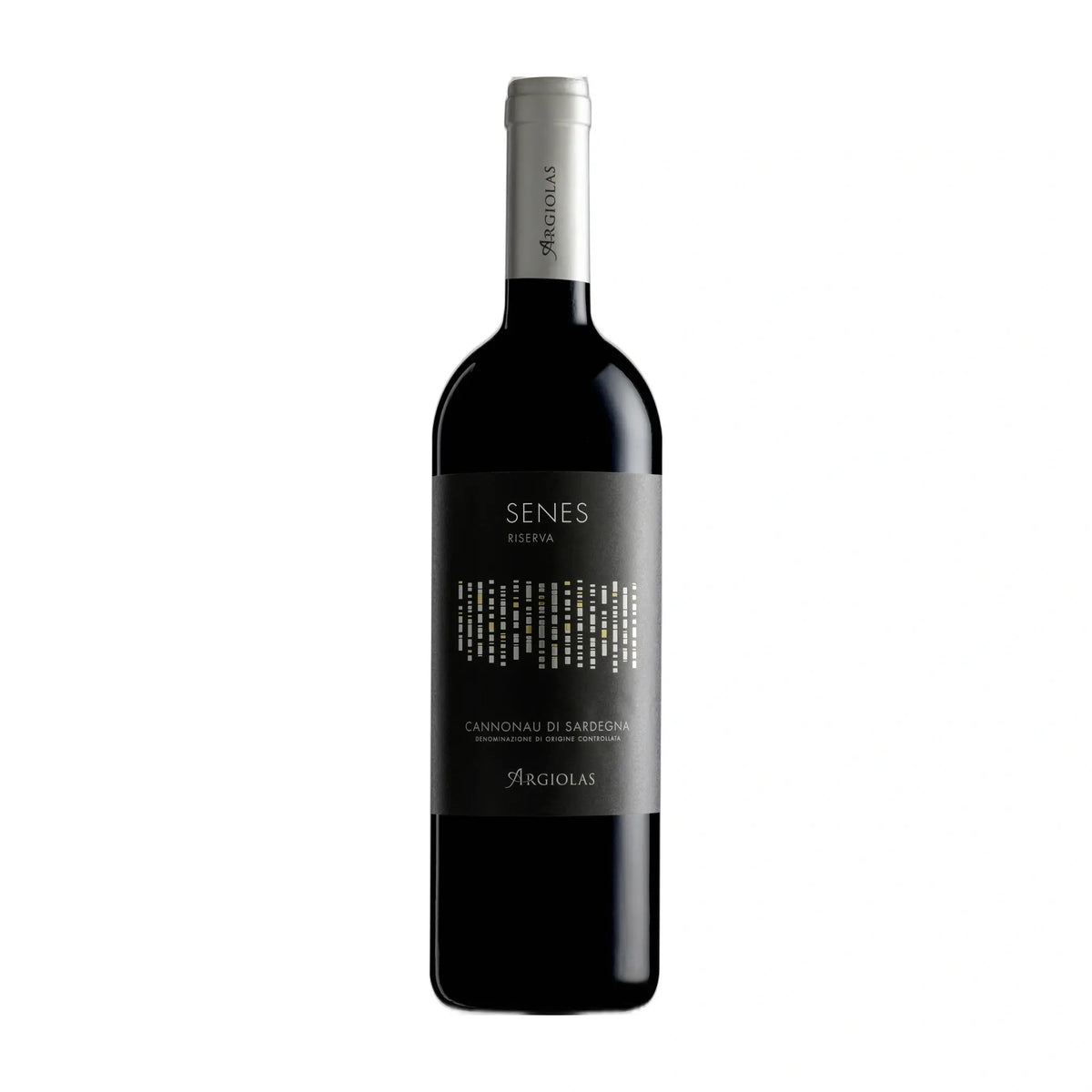 Senes DOC Cannonau di Sardegna Riserva Rotwein von Argiolas - erhältlich bei WINECOM